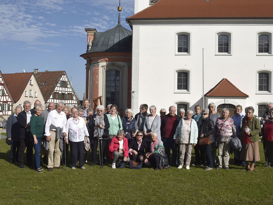 Erkundung von Heimerads Heimat Meßkirch